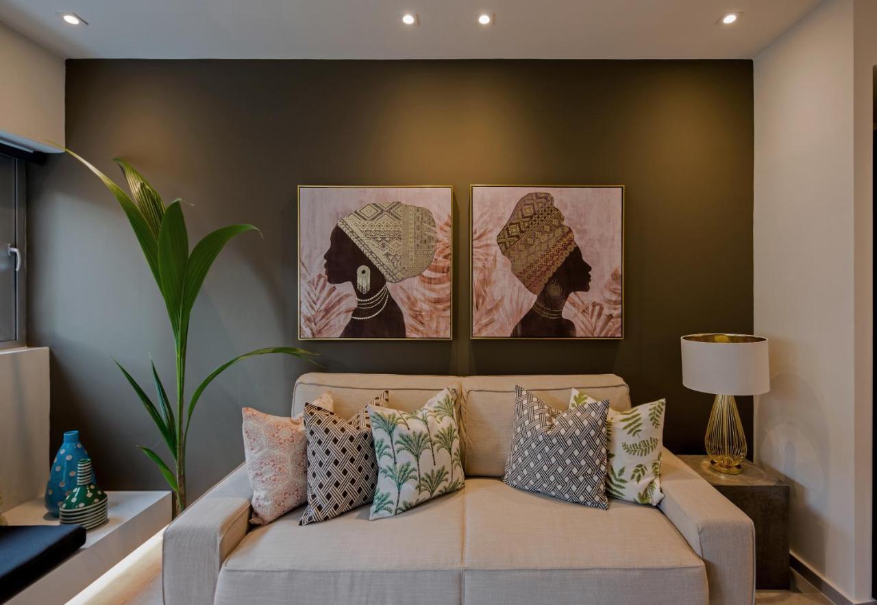 Zanzi By Stylish Stays Atina Dış mekan fotoğraf